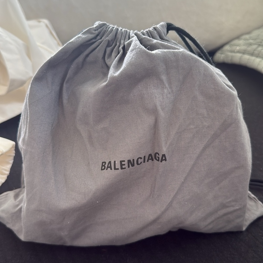 Balenciaga white xs hourglass bag - Picture 7 of 7